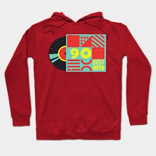 90s best hit Hoodie